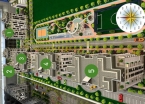 Продаю 1-к квартиру (46 м²) в Бишкеке