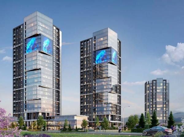 Продаю 2-к квартиру (77 м²) в Бишкеке