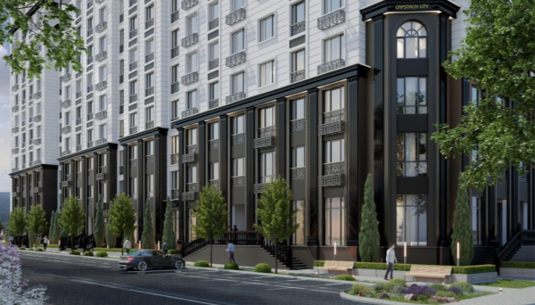 Продаю 2-к квартиру (85 м²) в Бишкеке