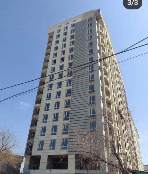 Продаю 1-к квартиру (41 м²) в Бишкеке