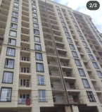 Продаю 1-к квартиру (41 м²) в Бишкеке