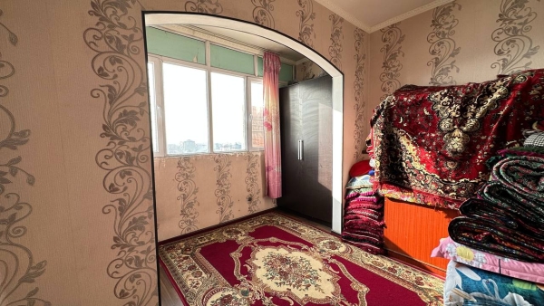 Продаю 1-к квартиру (44 м²) в Бишкеке