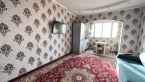 Продаю 1-к квартиру (44 м²) в Бишкеке