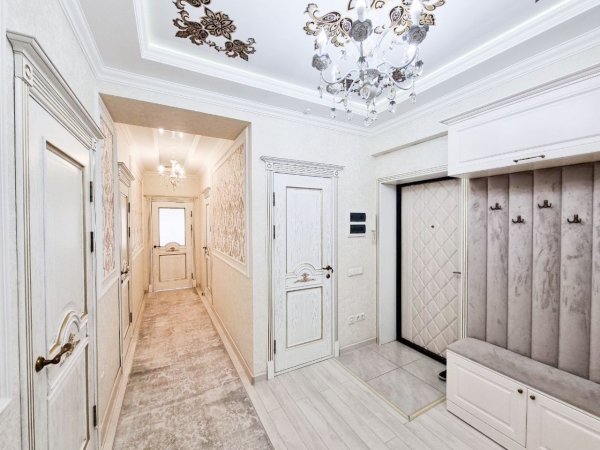 Продаю 3-к квартиру (80 м²) в Бишкеке