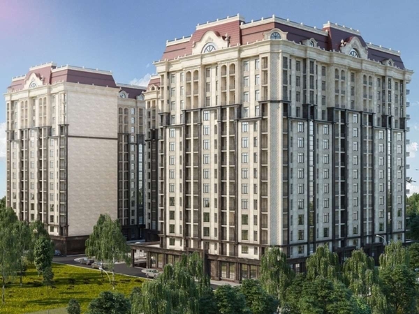 Продаю 2-к квартиру (77 м²) в Бишкеке