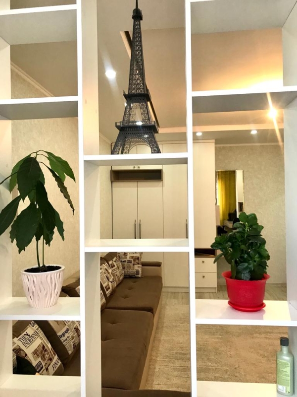 Продаю 1-к квартиру (48 м²) в Бишкеке
