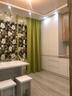 Продаю 1-к квартиру (48 м²) в Бишкеке