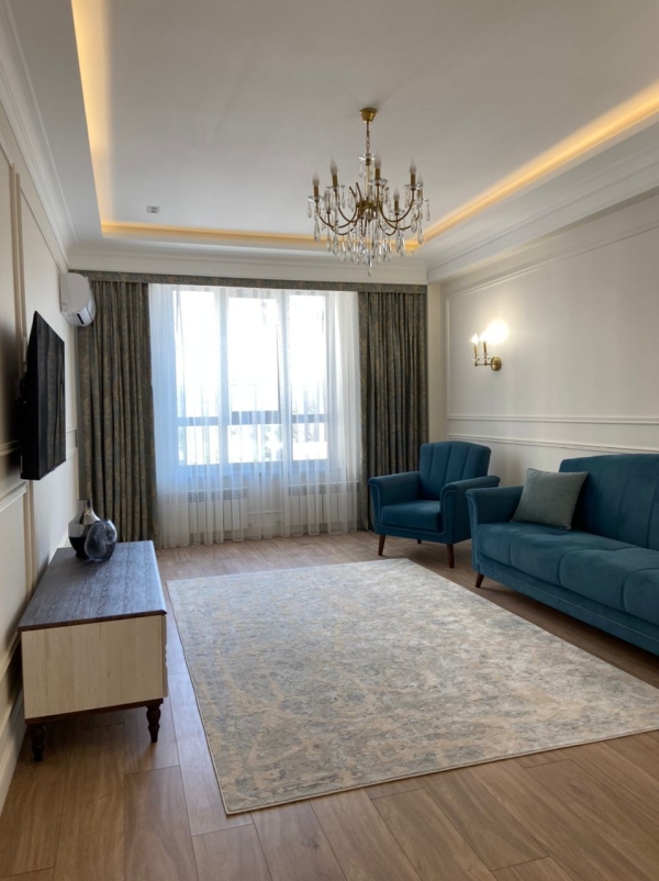 Сдаю 2-к квартиру (90 м²) в Бишкеке