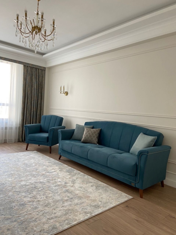Сдаю 2-к квартиру (90 м²) в Бишкеке