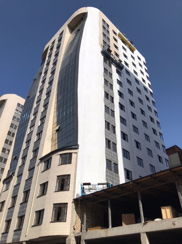 Продаю 3-к квартиру (100 м²) в Бишкеке