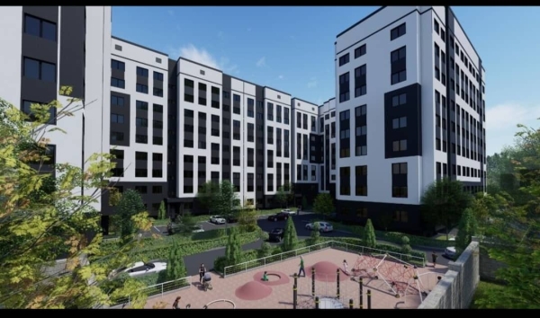 Продаю 2-к квартиру (47 м²) в Бишкеке