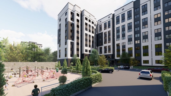Продаю 2-к квартиру (47 м²) в Бишкеке