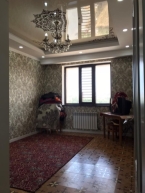 Продаю 1-к квартиру (38 м²) в Бишкеке