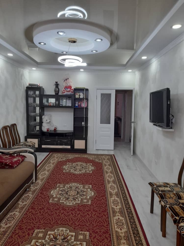 Продаю 3-к квартиру (83 м²) в Бишкеке