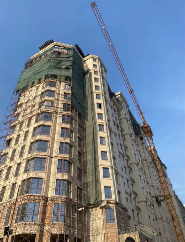 Продаю 2-к квартиру (72 м²) в Бишкеке