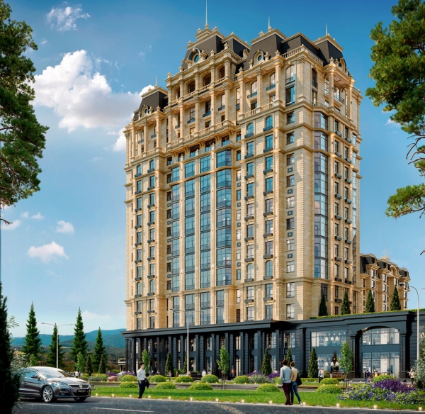 Продаю 2-к квартиру (75 м²) в Бишкеке