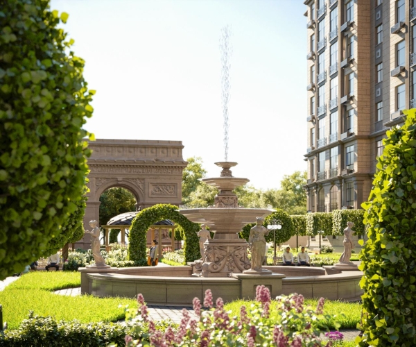 Продаю 2-к квартиру (75 м²) в Бишкеке