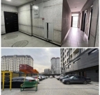 Продаю 3-к квартиру (95 м²) в Бишкеке