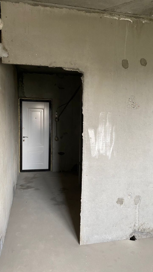 Продаю 1-к квартиру (48 м²) в Бишкеке