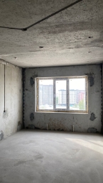 Продаю 1-к квартиру (48 м²) в Бишкеке