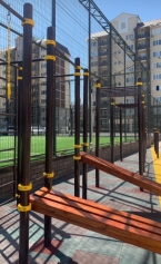 Продаю 1-к квартиру (48 м²) в Бишкеке