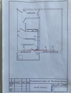 Продаю 1-к квартиру (48 м²) в Бишкеке