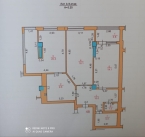 Продаю 3-к квартиру (82 м²) в Бишкеке