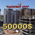 Продаю 1-к квартиру (61 м²) в Бишкеке