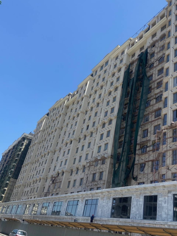 Продаю 1-к квартиру (47 м²) в Бишкеке
