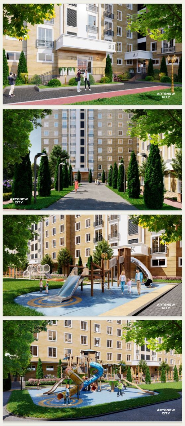 Продаю 1-к квартиру (46 м²) в Бишкеке