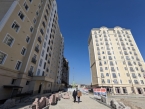 Продаю 1-к квартиру (46 м²) в Бишкеке