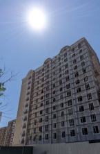 Продаю 1-к квартиру (46 м²) в Бишкеке