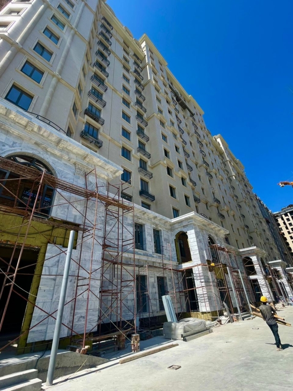 Продаю 1-к квартиру (47 м²) в Бишкеке
