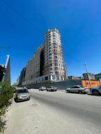 Продаю 1-к квартиру (47 м²) в Бишкеке