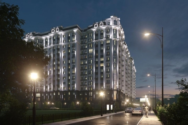 Продаю 2-к квартиру (52 м²) в Бишкеке