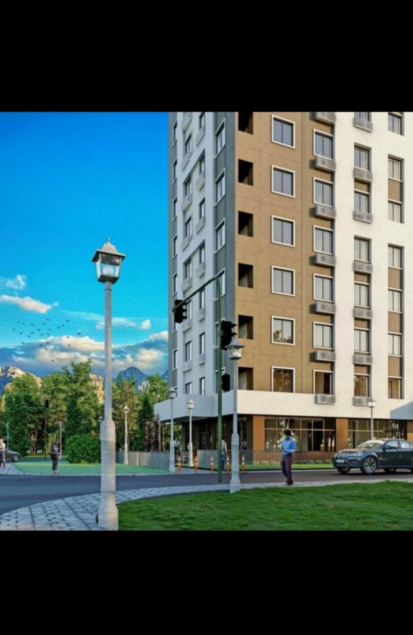 Продаю 1-к квартиру (35 м²) в Бишкеке