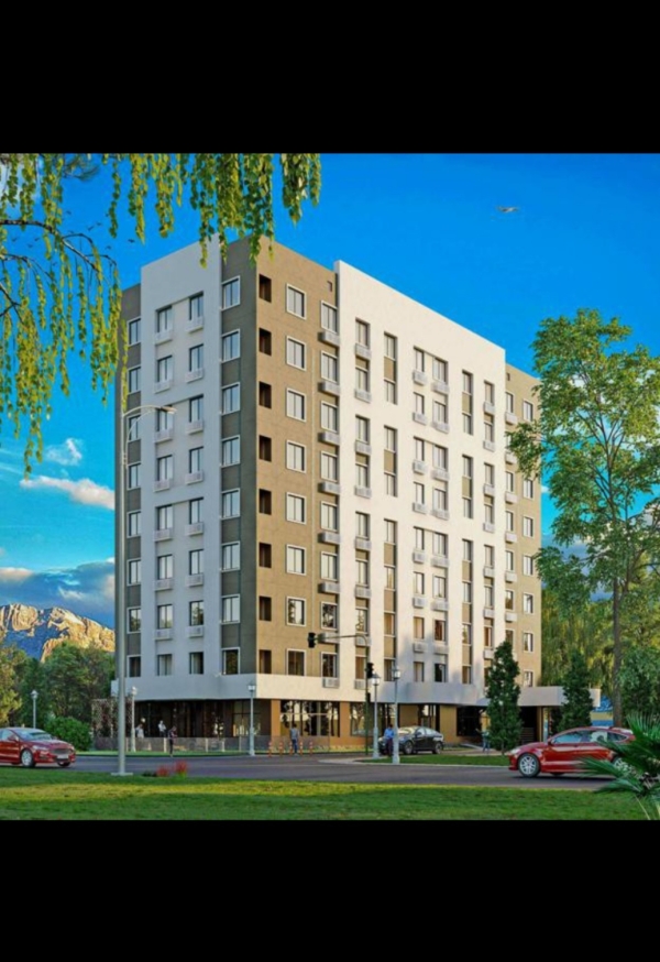 Продаю 1-к квартиру (35 м²) в Бишкеке
