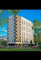 Продаю 1-к квартиру (35 м²) в Бишкеке