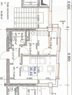 Продаю 1-к квартиру (35 м²) в Бишкеке