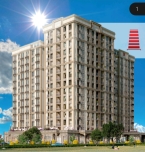 Продаю 1-к квартиру (49.8 м²) в Бишкеке