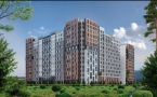 Продаю 1-к квартиру (43 м²) в Бишкеке
