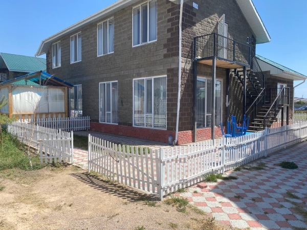 Продаю 3-к коттедж (70.2 м²) на Иссык-Куле