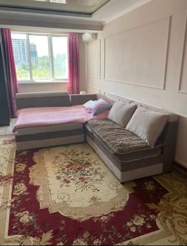 Продаю 2-к квартиру (63 м²) в Бишкеке
