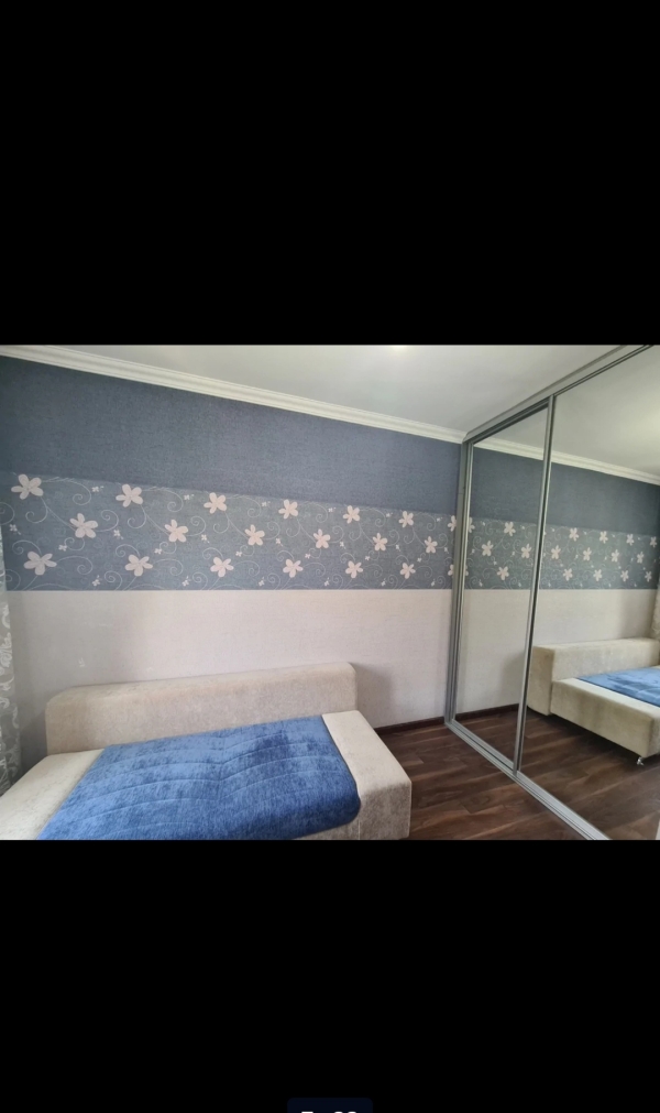 Продаю 3-к квартиру (80 м²) в Бишкеке