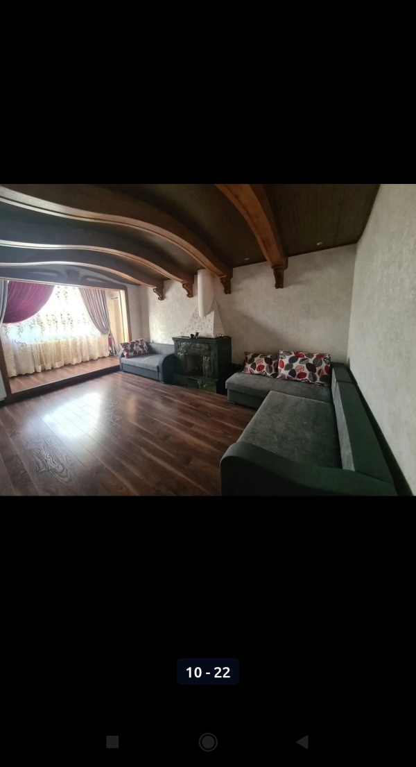 Продаю 3-к квартиру (80 м²) в Бишкеке