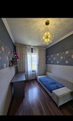 Продаю 3-к квартиру (80 м²) в Бишкеке