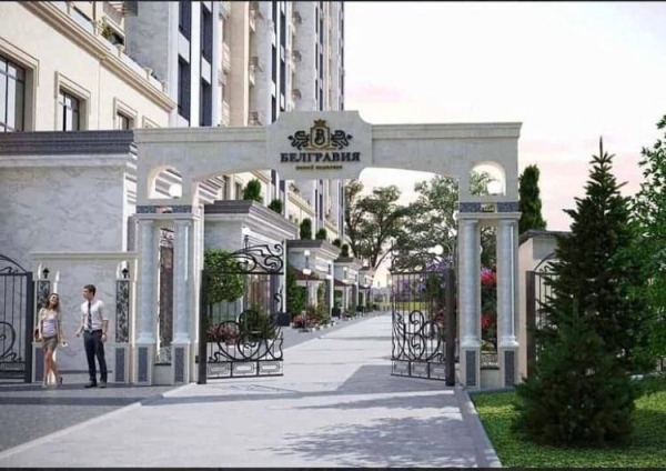 Продаю 2-к квартиру (73 м²) в Бишкеке