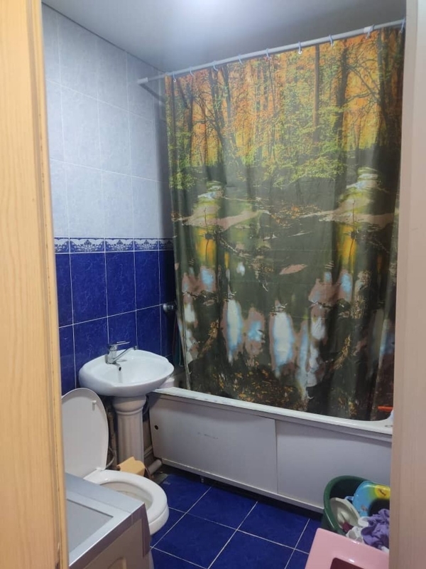 Продаю 1-к квартиру (45 м²) в Бишкеке