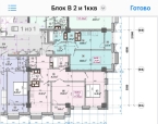 Продаю 2-к квартиру (72 м²) в Бишкеке