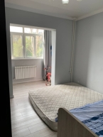 Продаю 3-к квартиру (62 м²) в Бишкеке